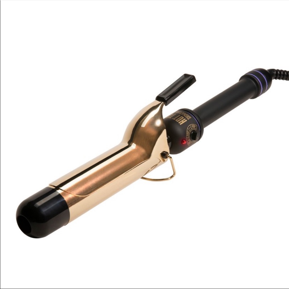 Hot Tools 1 1/2” barrel curling iron